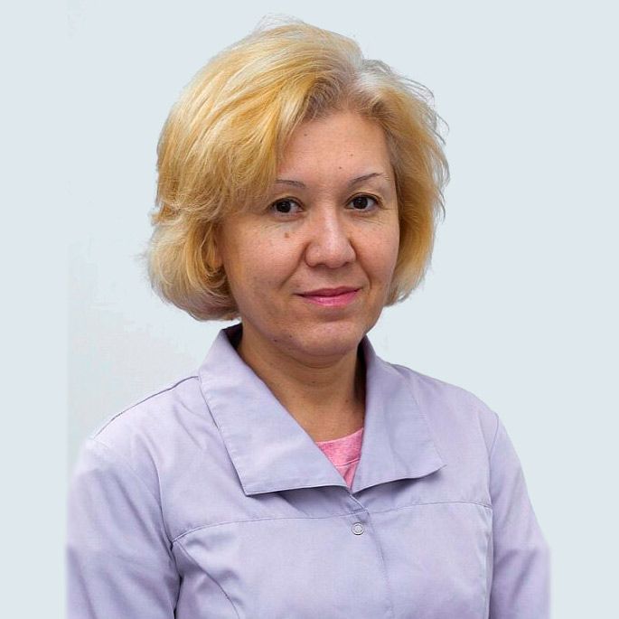 Ашурова Малика Муртазаевна