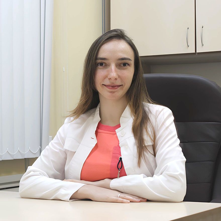 Поташова Майя Максимовна