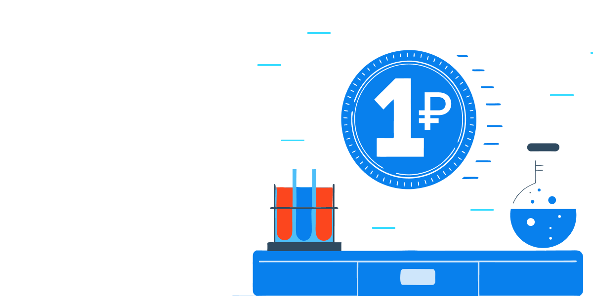 Общий анализ крови — всего за 1 рубль! Arimed