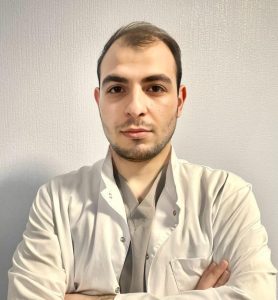 Аветисян Гор Маратович