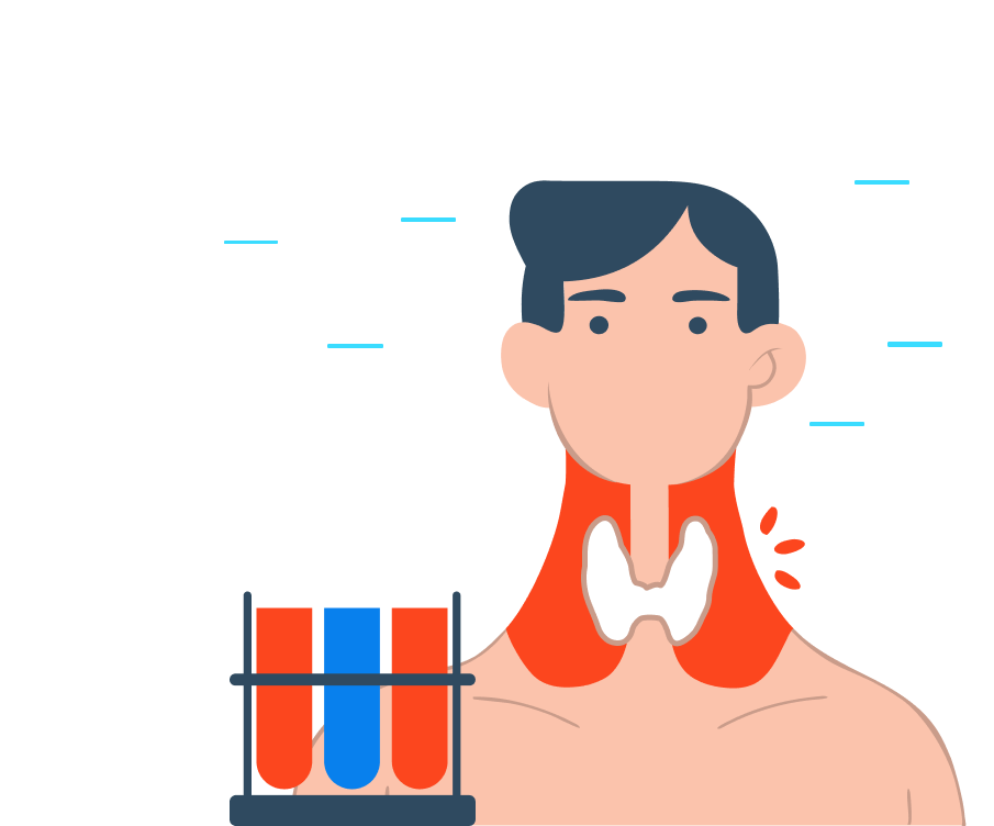 Анализ ТТГ за 50%