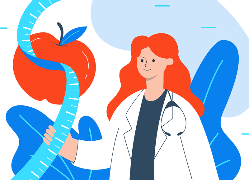 В клинике Аримед ведёт приём врач-диетолог: запись открыта Arimed