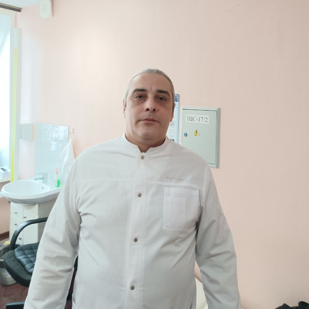 Громов Артём Вячеславович