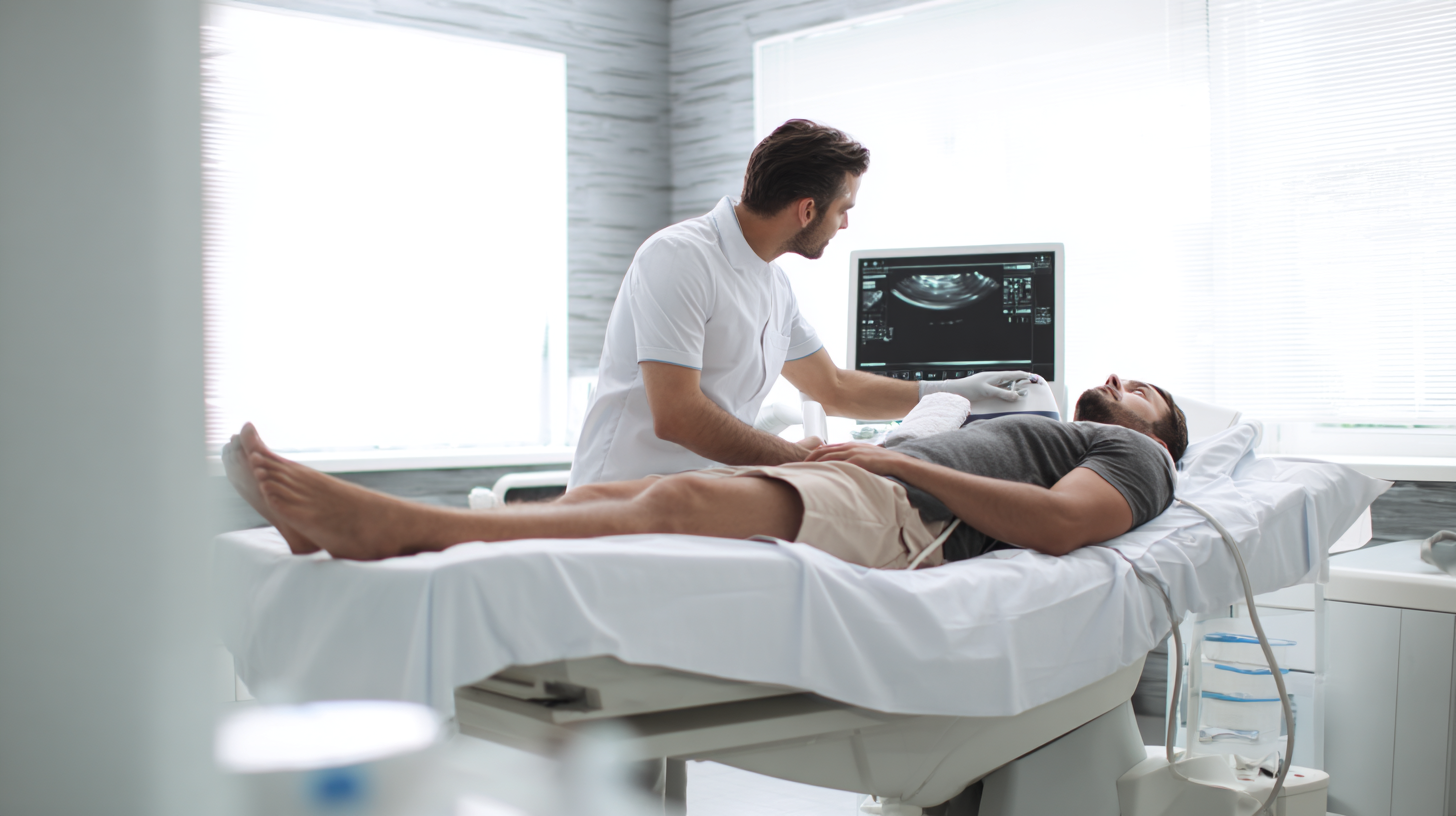 УЗИ чек-апы: комплексная диагностика организма