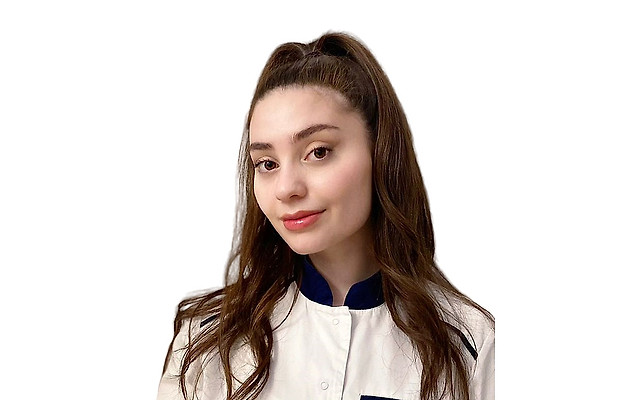 Алекберова Элеонора Яшаровна