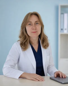 Додонова Екатерина Михайловна