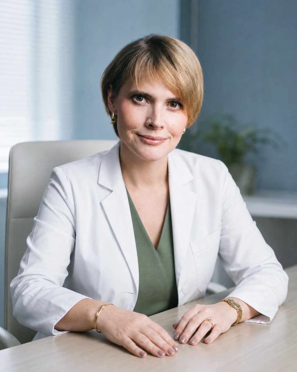 Федотова Юлия Олеговна Arimed