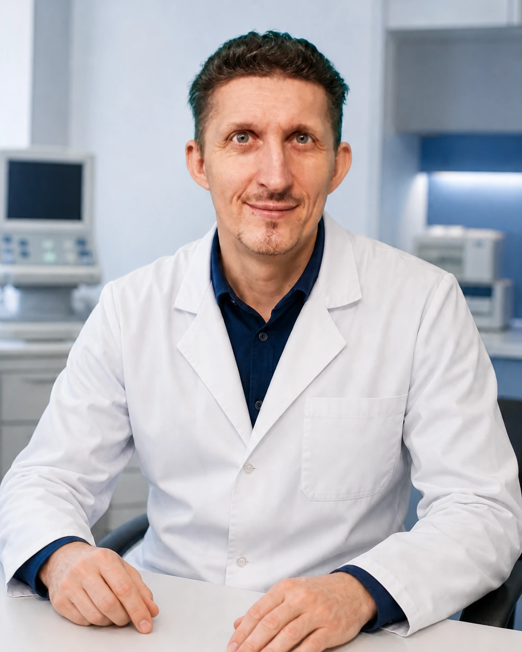 Кожакин Анатолий Тимофеевич Arimed