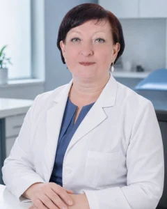 Левахина Мария Викторовна