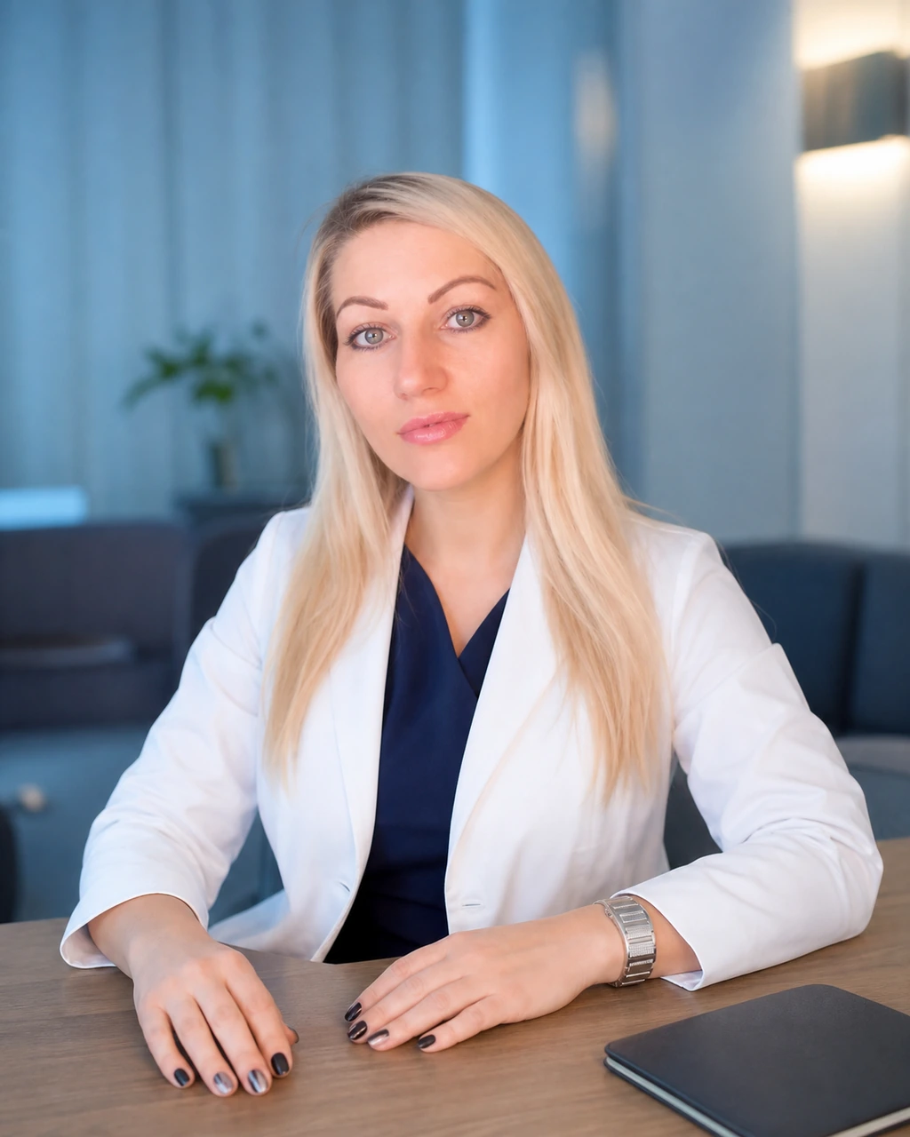 Шахрай Марина Валерьевна Arimed
