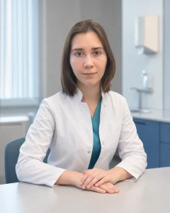 Светлакова Екатерина Олеговна