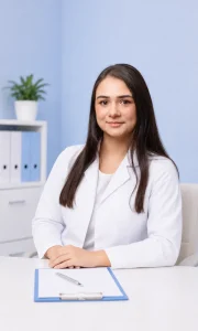 Ганджаева Роксана Исметовна