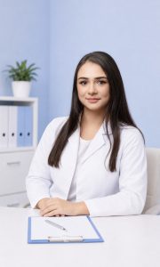 Ганджаева Роксана Исметовна
