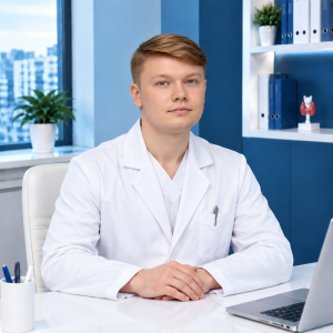 Тиунов Владимир Александрович - Общеврачебная практика